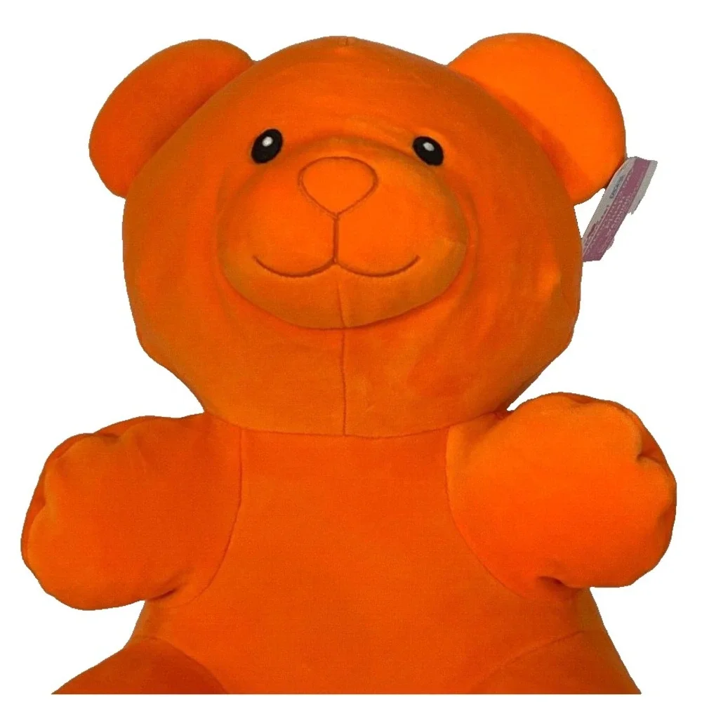 ORANGE GUMMY BEAR‎ Valentine's Day 15